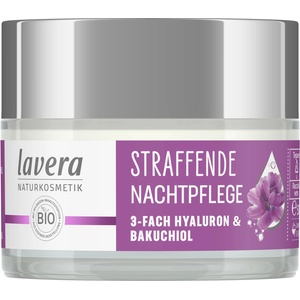Lavera Стягащ нощен крем, 50 ml