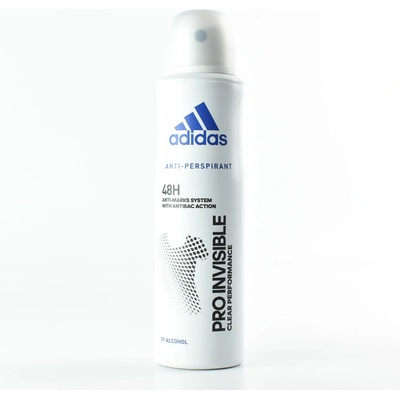 Adidas Pro Invisible antiperspirant deospray 150 ml