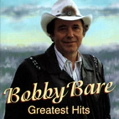 Bobby Bare - GREATEST HITS CD