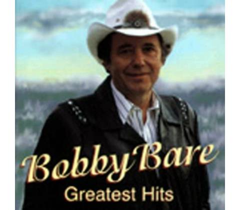 Bobby Bare - GREATEST HITS CD
