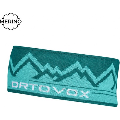 Ortovox Peak Pacific Green