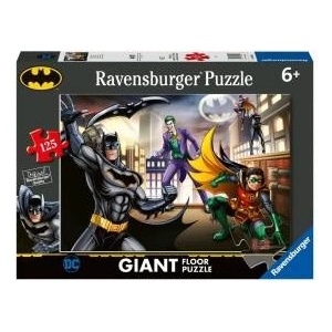 Ravensburger Пъзел 125 части, Ravensburger, Картон, 6 години+, Многоцветен
