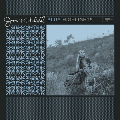 Mitchell Joni - Blue Highlights (RSD2022) Vinyl LP