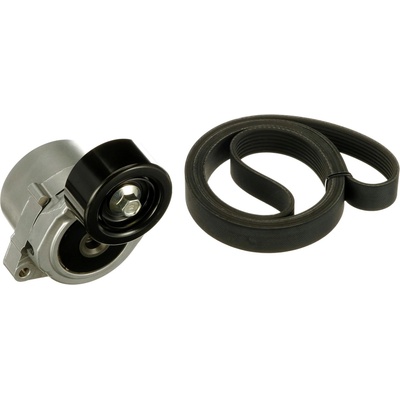Ozubený klinový remeň - Sada GATES K027PK1785