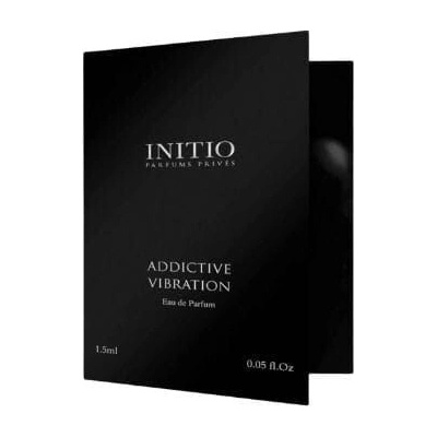 Initio Parfums Addictive Vibration parfum unisex 1,5 ml vzorka