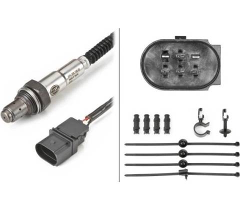 Lambda sonda HELLA 6PA 009 166-821
