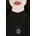 KILLSTAR Колие с висулка KILLSTAR - Moon Childe - KSRA001542