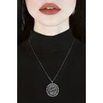 KILLSTAR Колие с висулка KILLSTAR - Moon Childe - KSRA001542