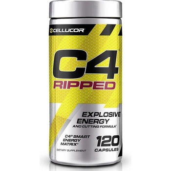 Image 1 of CELLUCOR C4 Ripped, 120 Capsules