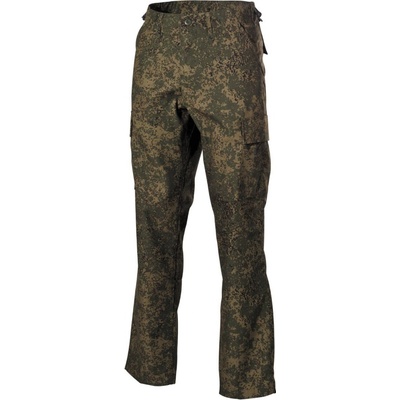 Kalhoty MFH US BDU ruské maskovaní digital