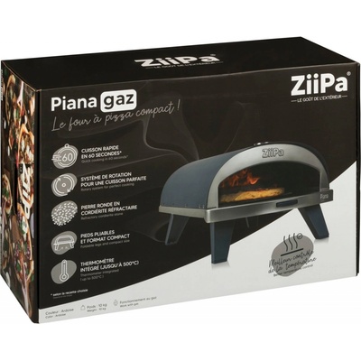 ZiiPa Piana Ardoise