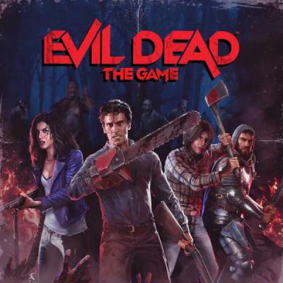 Игра Evil Dead: The Game за PC Steam, Електронна доставка