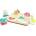 Hape Дървен пъзел HaPe International - Животни (H8536)