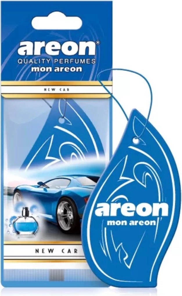 Areon Mon New Car