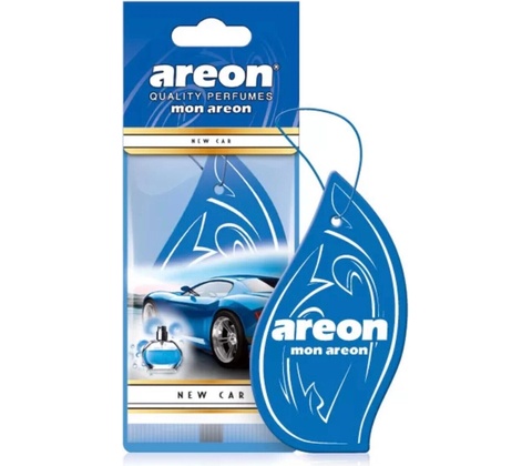 Areon Mon New Car