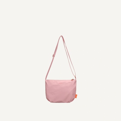 RILLA kabelka Tinne + Mia CROSS BODY pink dolphin fake forever