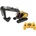 Jamara Toys Jamara Volvo EC160E багер с дистанционно управление, жълт/черен, мащаб 1: 16 (405055)