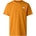 The North Face Мъжка тениска The North Face Evolution Box NSE Regular Short Sleeve T-shirt - Dust Orange (216-7968-0312)