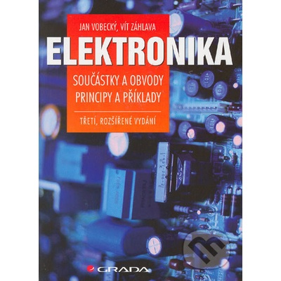 Elektronika - Jan Vobecký, Vít Záhlava