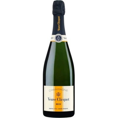 Veuve Clicquot Rich On Ice без кутия - шампанско 750ml