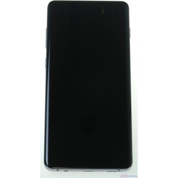 LCD Displej + Dotykové sklo + Rám Samsung Galaxy S10 Plus G975F - originál