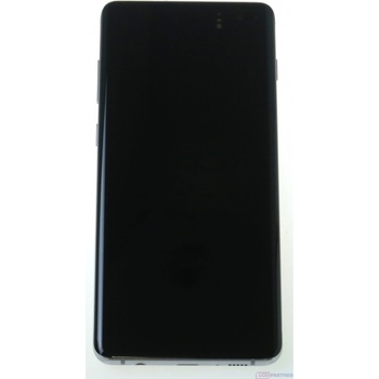 LCD Displej + Dotykové sklo + Rám Samsung Galaxy S10 Plus G975F - originál
