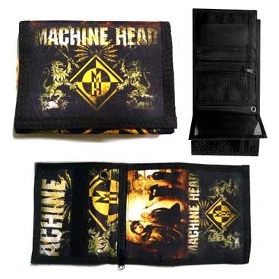 Machine Head Colour Motive
