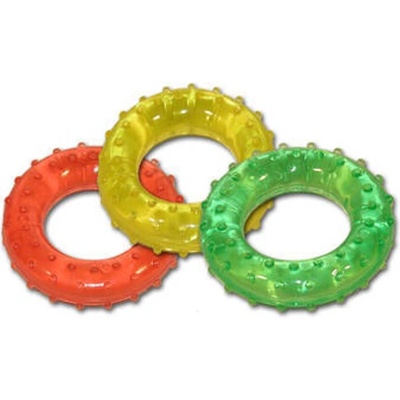 Halcamp Masážny Krúžok stredný, zelený, priemer 7cm 010092