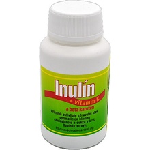 Hemann Inulín tablety 1,1g - 80 tabliet