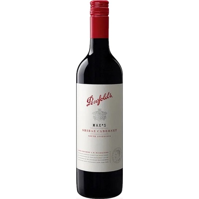 Penfolds Max´s Shiraz Cabernet 14,5% 0,75 l (holá láhev)