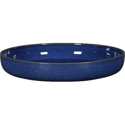 RAK Porcelain Ease talíř hluboký 28 cm, modrý