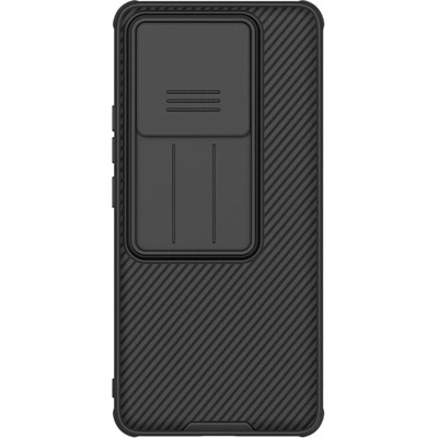 Nillkin Xiaomi 14T Pro 5G NILLKIN CAMSHIELD PRO силиконов протектор за телефон, удароустойчив, на райета, ЧЕРЕН GP-163877 (GP-163877)
