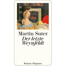 Der letzte Weynfeldt Suter MartinPaperback