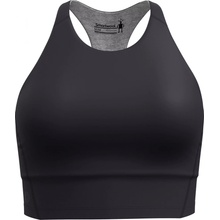 Smartwool W ACTIVE CROP BRA black