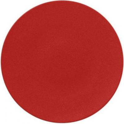 RAK Porcelain Talíř mělký 29 cm světle červená RAK-NFSPCP29BR