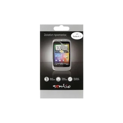 Sentio Screen Protector for Turbo-X Λ (2 бр. ) SBF