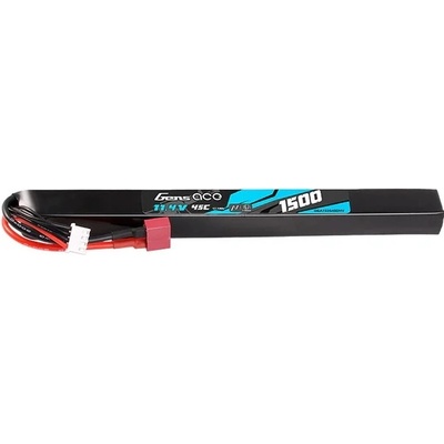 Gens Ace Gens ACE Li-Pol baterie HV 11 4V 1500mAh 45C T-Dean Stick – Zbozi.Blesk.cz