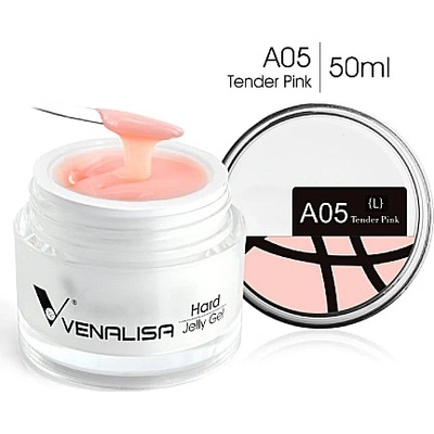 Venalisa Venalisa UV gel A05 Tender Pink 50 ml
