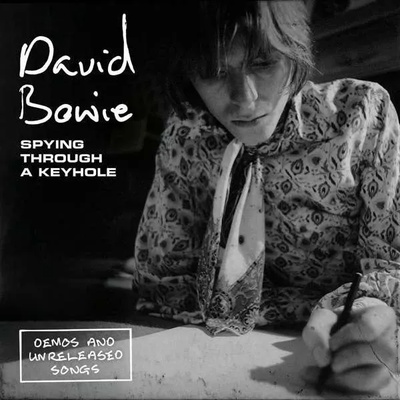 David Bowie - Spying Through A Keyhole (4 LP) (0190295495084)