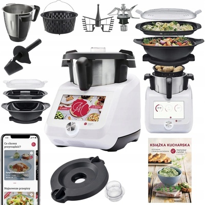 SilverCrest Monsieur Cuisine Smart 8