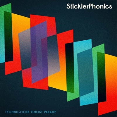 Sticklerphonics - TECHNICOLOR GHOST PARADE CD
