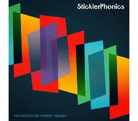 Sticklerphonics - TECHNICOLOR GHOST PARADE CD
