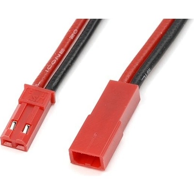 Revtec Prodlužovací kabel JST 20AWG 12cm – Zboží Dáma