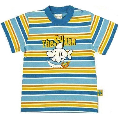 TUP-TUP Детска блуза TUP-TUP, Big Fish, син райе