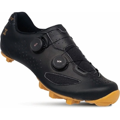 Lake MX239 Gravel Carbon černá