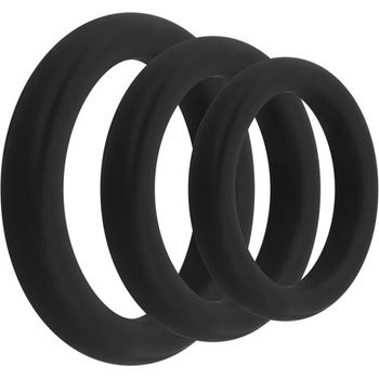 EasyToys Explore Ring комплект пръстени за пенис 3 бр