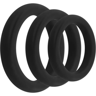 EasyToys Explore Ring комплект пръстени за пенис 3 бр