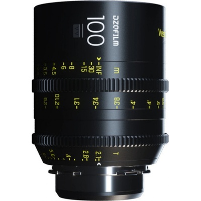 DZO Optics DZOFilm Vespid 100mm T2.1 FF PL mount
