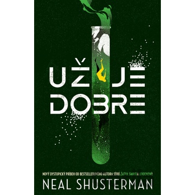 Už je dobre (Epidémia šťastia 1)