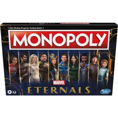 Monopoly Eternals EN